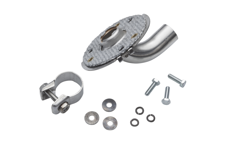 9000383ABTL. ABGASFUEHRUNG DC ML 270 CDI