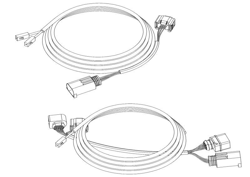 9016761AADAPTERKABELBAUMSET DIAGNOSE OEM