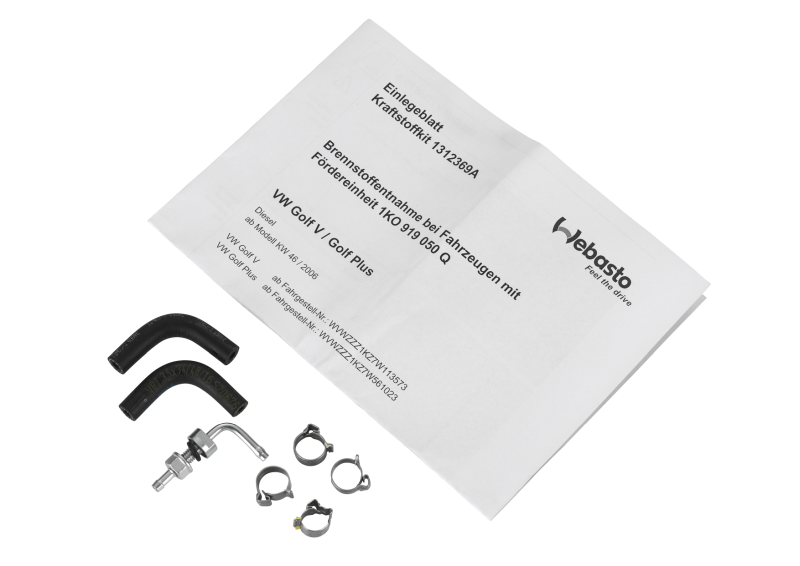 1312369AEBK KRAFTSTOFFENTNAHME PQ35 HANDEL