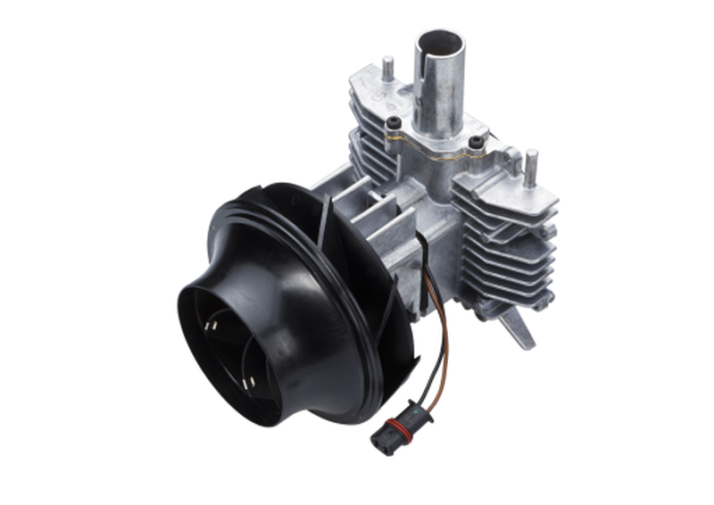 66865AET-ANTRIEB, KPL 24V AT3500 VOLUME PLUS