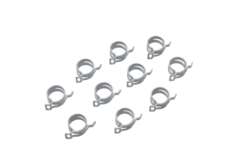 9009021ABtl Zubehoer Federbandschellen 23mm Typ