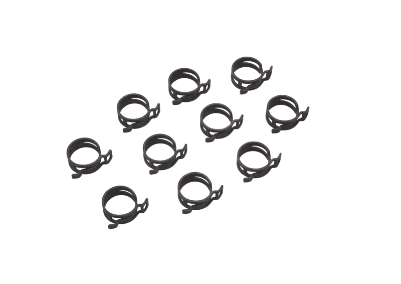 9009022ABtl Zubehoer Federbandschelle 25mm Typ E