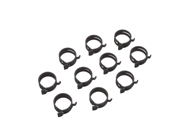 9014607ABtl. Federbandschellen 28mm, 10 Stk