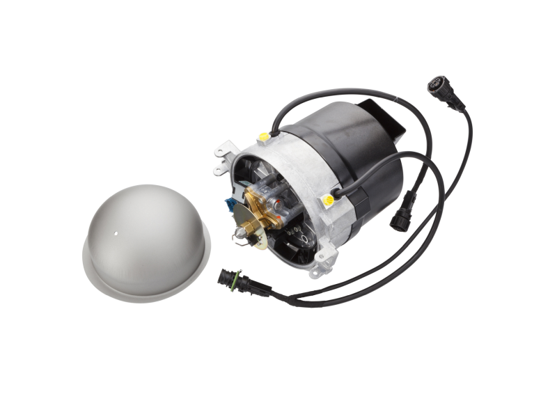 9000083EBRENNER, ZSB. THERMO 350 DC/N3-ET