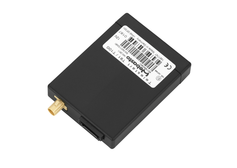 1314639AEmpfänger T91 / T100 HTM sw AM