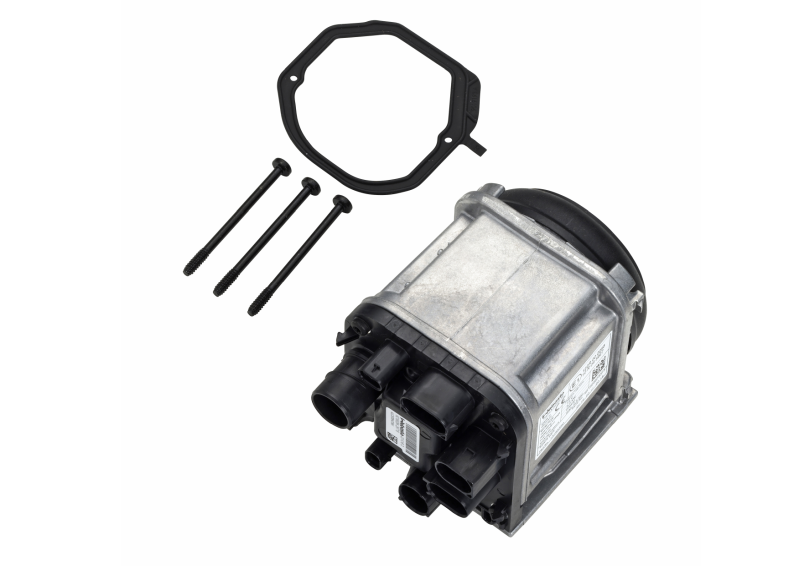 1315941AET Geblaese TT-Evo 5 kW Diesel montiert