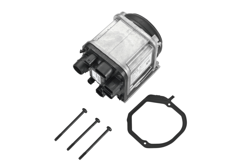 1315943AET Geblaese TT-Evo 4 kW Diesel montiert