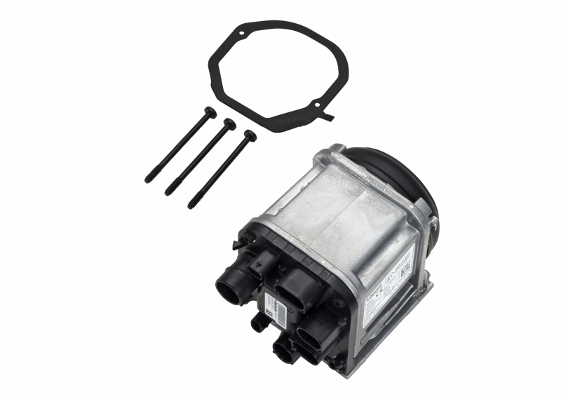 1315946AET Geblaese TT-Evo 4 kW Benzin montiert