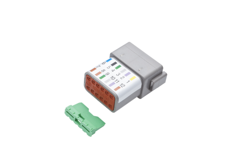 85352ASTIFTGEHAEUSE 12POL ET BEUTEL