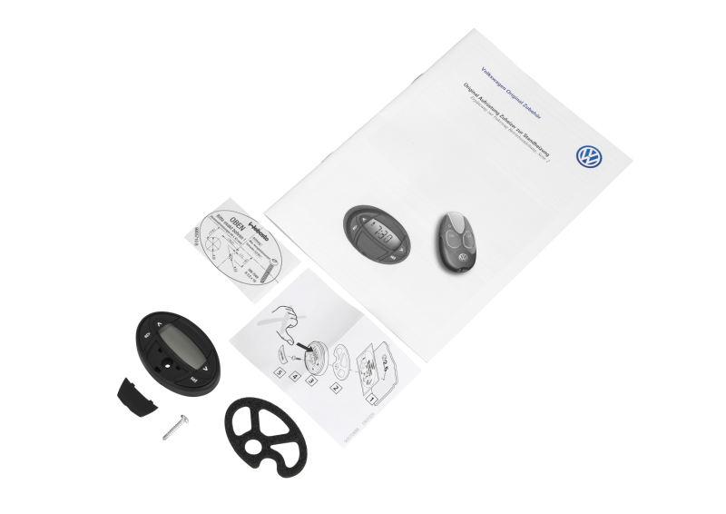 9010762CKIT VWU 1533 Blau VWZ