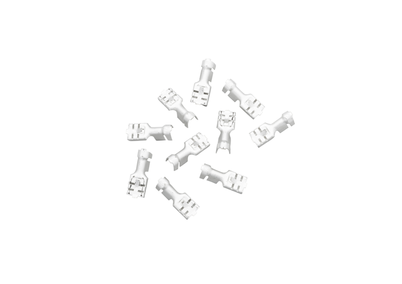 9014955ABAG FLACHSTECKHUELSE 6.3-6 10 STUECK