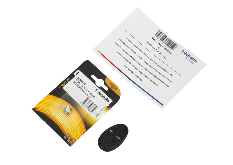 1314564BET Sender T91R inkl Batt.(Param_VW_OE)AM