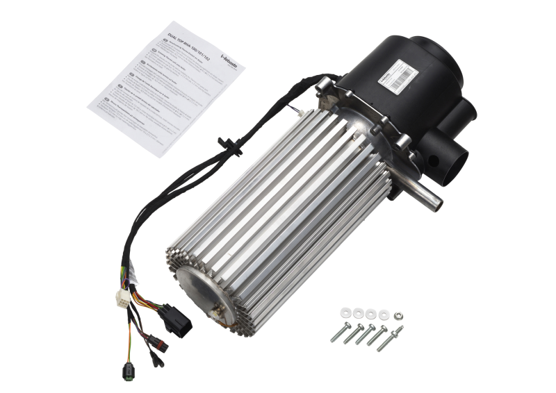 1314758CET Thermoeinheit Dual Top Evo 8