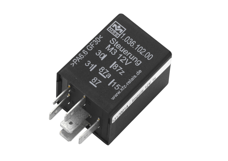 1317001AImpuls Relais 12V 1s