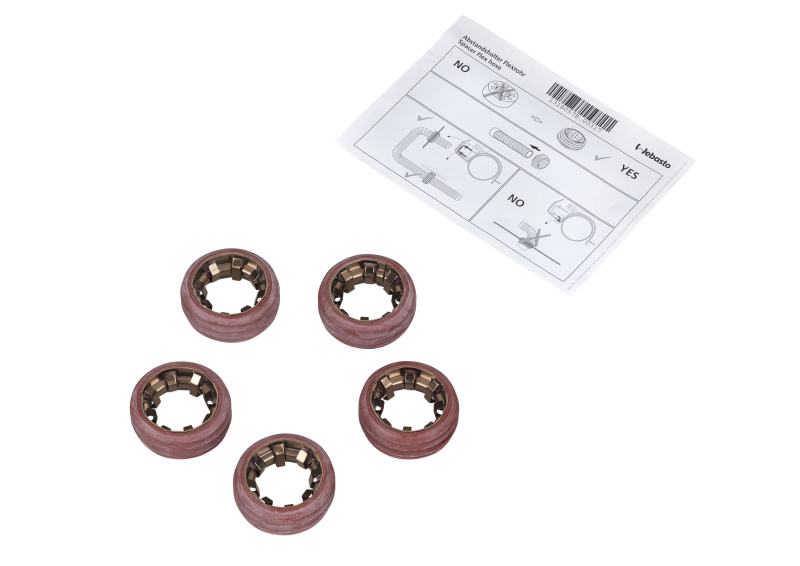 1317843ABtl Abgas Abstandshalter Flexrohr (ASH)