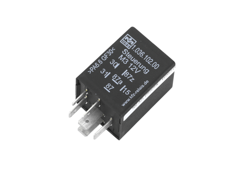 1317003ANachlauf Relais 12V 20s