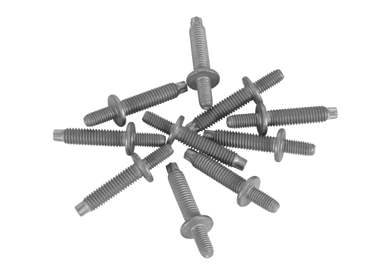 1318461AET-Btl 10x Stehbolzen M5x13-M6x25.5