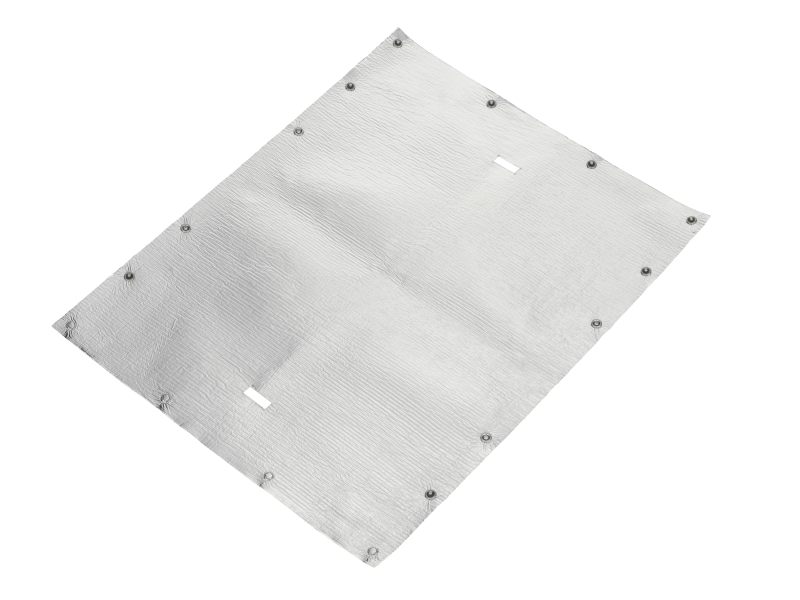 9028104AKit Isoliermatte Schalldaempfer TP90