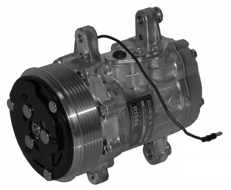 62015117AKompr SD 7B10 12V R134a VE FL 112 P6 Y