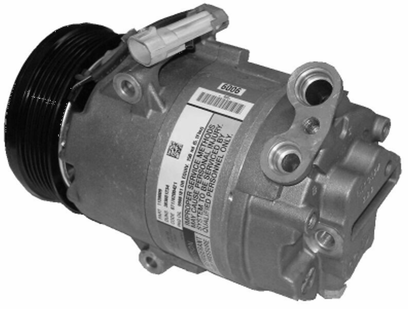 62015179AKompr HR CVC 12V R134a VE FL 105 P6 Y