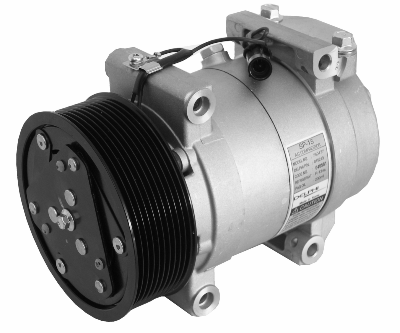 62015213BKompr HR SP15 12V R134a VE FL 121 P10 Y
