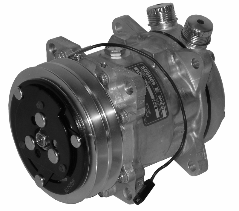 62015219AKompr SD 5H09 12V R134a VE RO 132 A2 Y