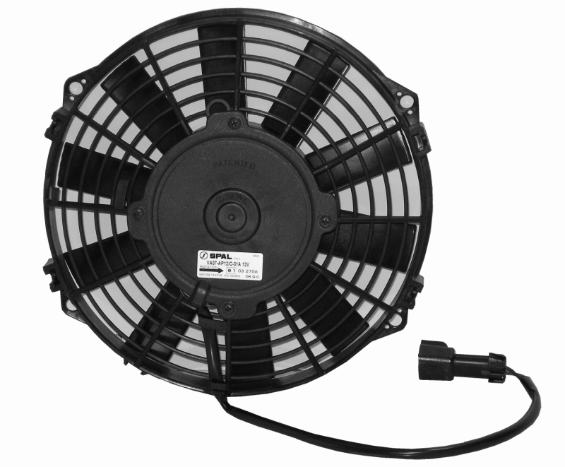 62080095S1ALuefter 12 V D225 920m3h VA07-AP12C-31AP