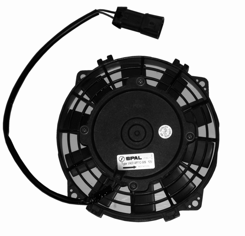 62080147S1ALuefter 12V D167 385m3h VA22-AP8/C-50S