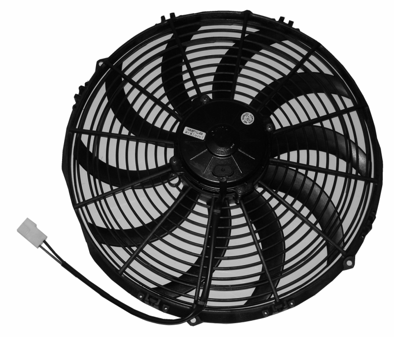 62080148BLuefter 12V D360 3160m3h VA08-AP71LL-53A