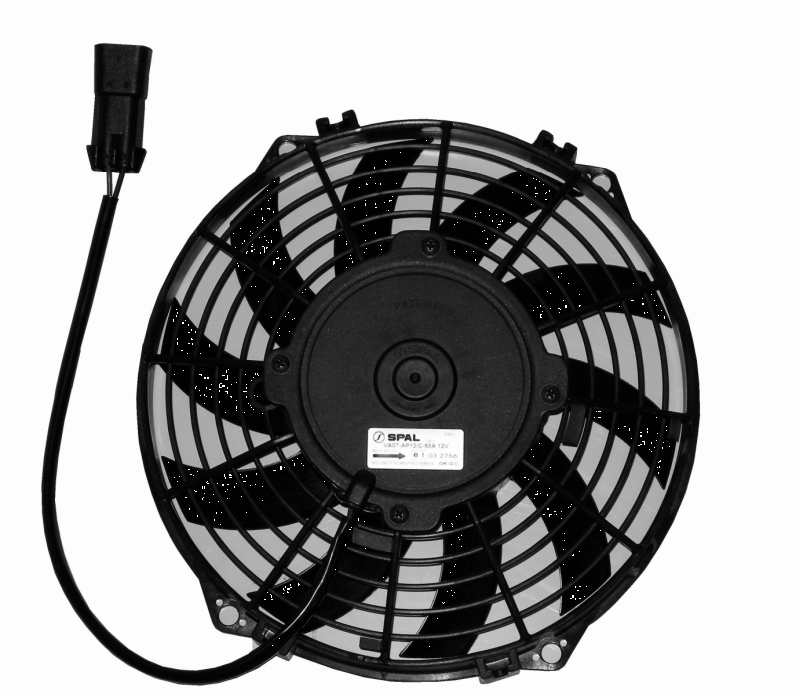 62080149ALuefter 12V D225 1060m3h VA07-AP12C-58AP