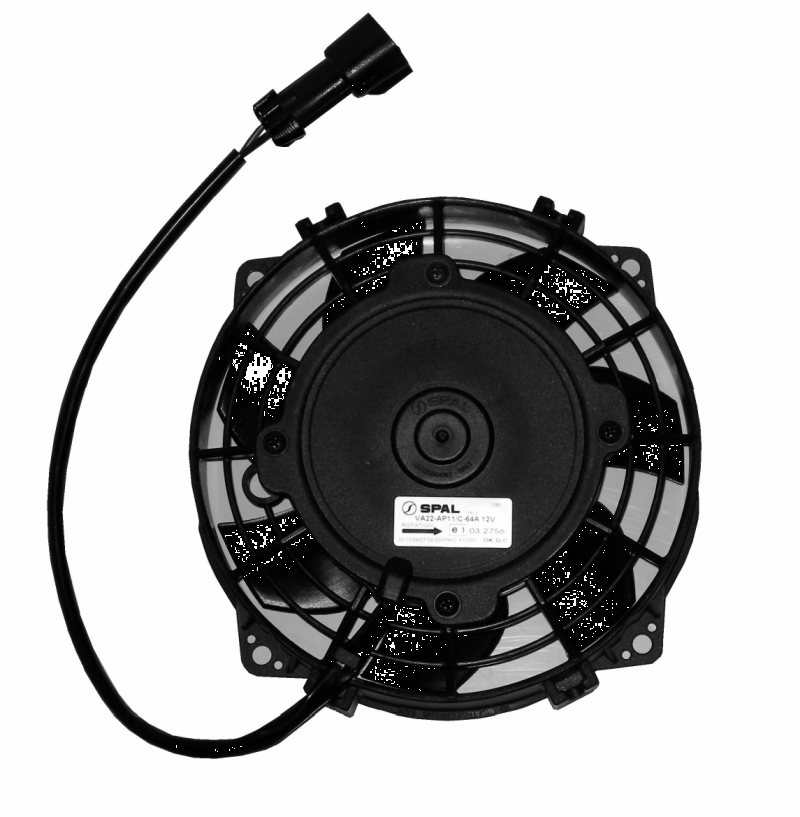 62080184ALuefter 12V D167 540m3h VA22-AP11/C-64A