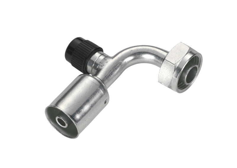 6280108FG061ACrimp Fitting W 13/32 90g RO V0g 1 14UNS