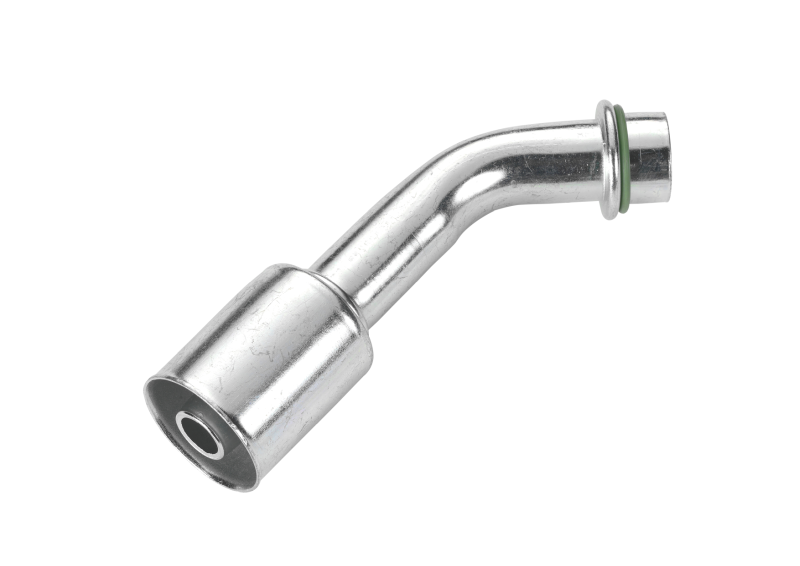 6280110FG034ACrimp Fitting M 1/2in 45g Flansch