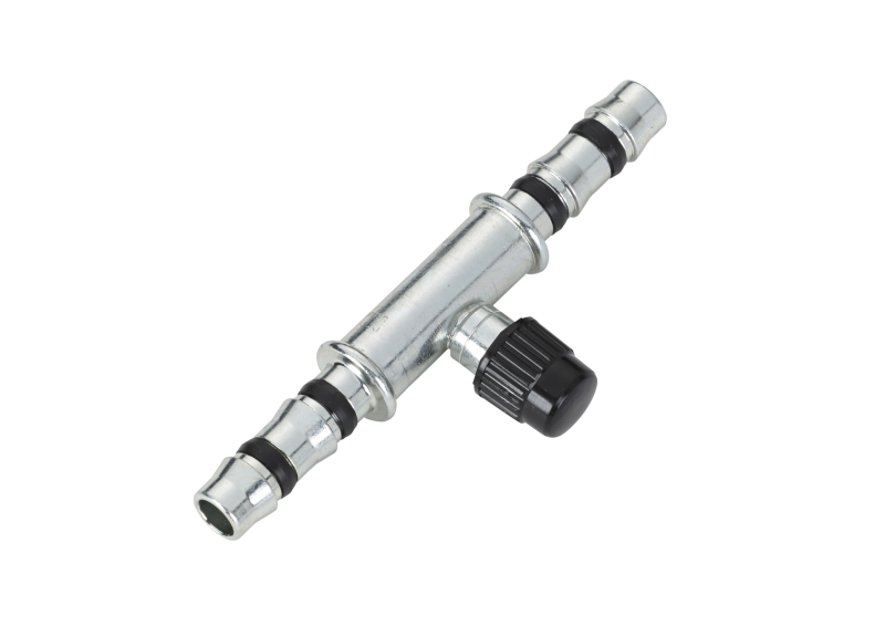 6280110FS005ARefr. Fitting 2-Wege Verbindung 1/2 V