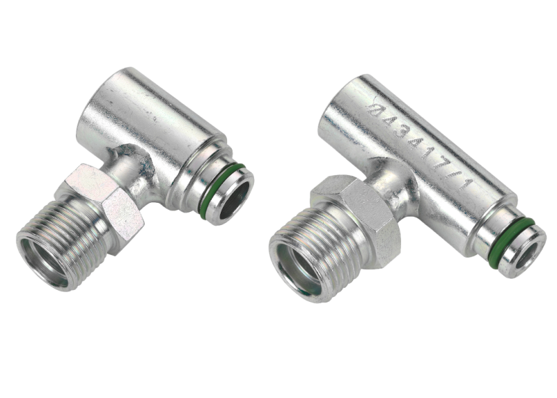 62A031060AZBH Kit Adapter Doppel-Verdamp. Sprinter