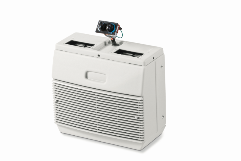 62U003CF030EBVertikal integrierte HVAC ohne Wasserven