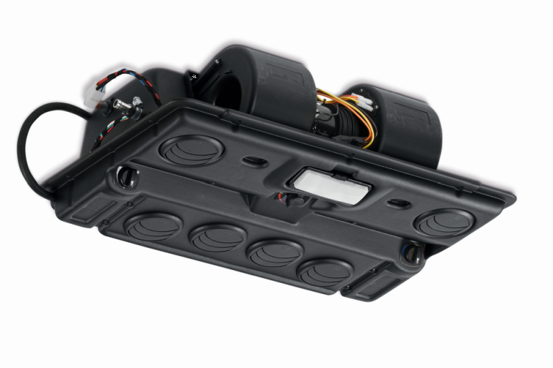 62U003FF079EAInt Klimaanl. Wyoming 24V Schwarz 5,5 kW