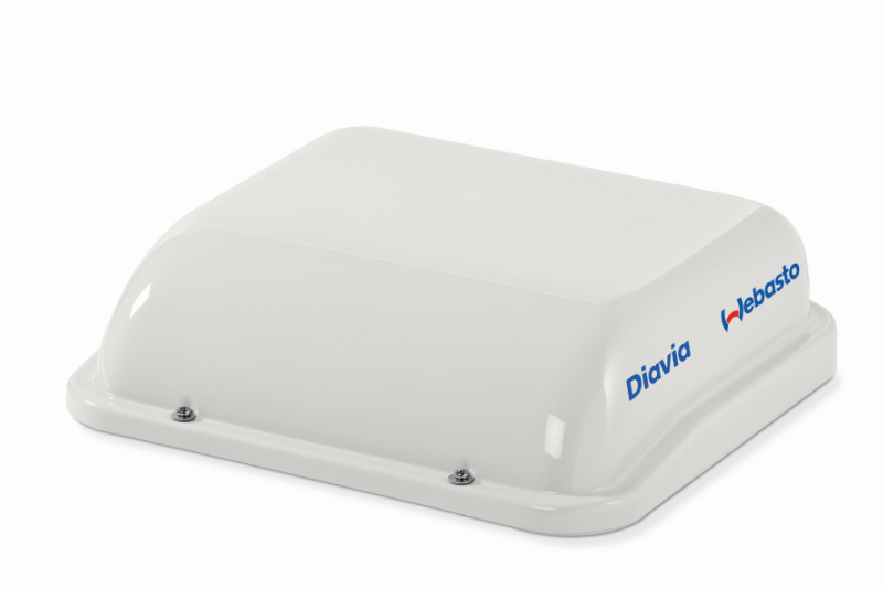 62U003FF124ECAufdach Klimaanlage Minsk 24V Weiss 5 kW