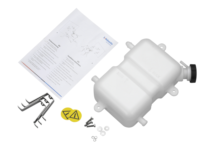 9024038ALU Ausgleichsbehaelter 5l vertikal