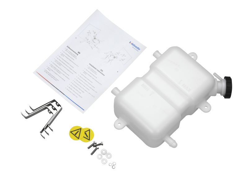 9024039ALU Ausgleichsbehaelter 5l horizontal