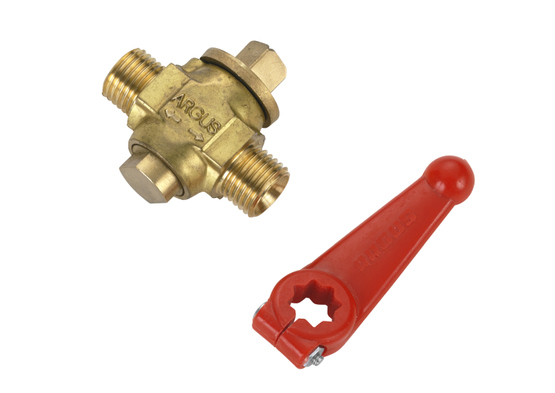 1319284AET-Niederdruckkugelhahn