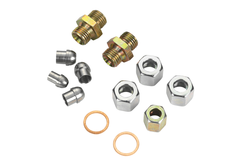 1320539AAnschlussteile auswechselbarer Filter