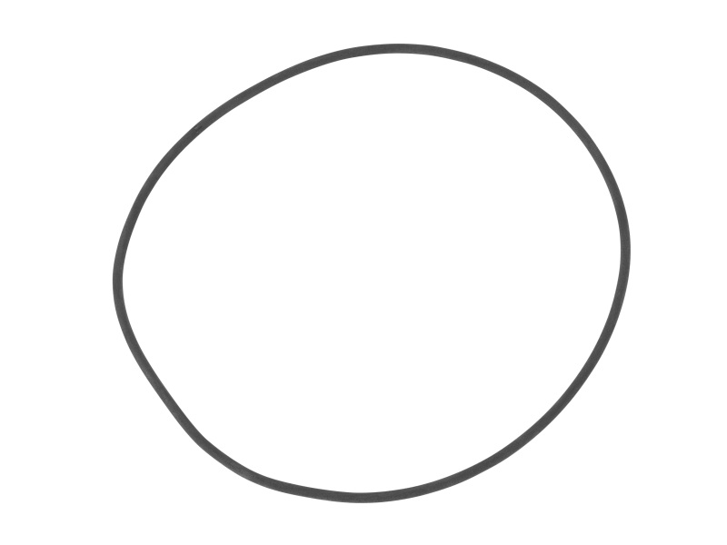 1320047ARUNDDICHTRING DI=3 X DI=130