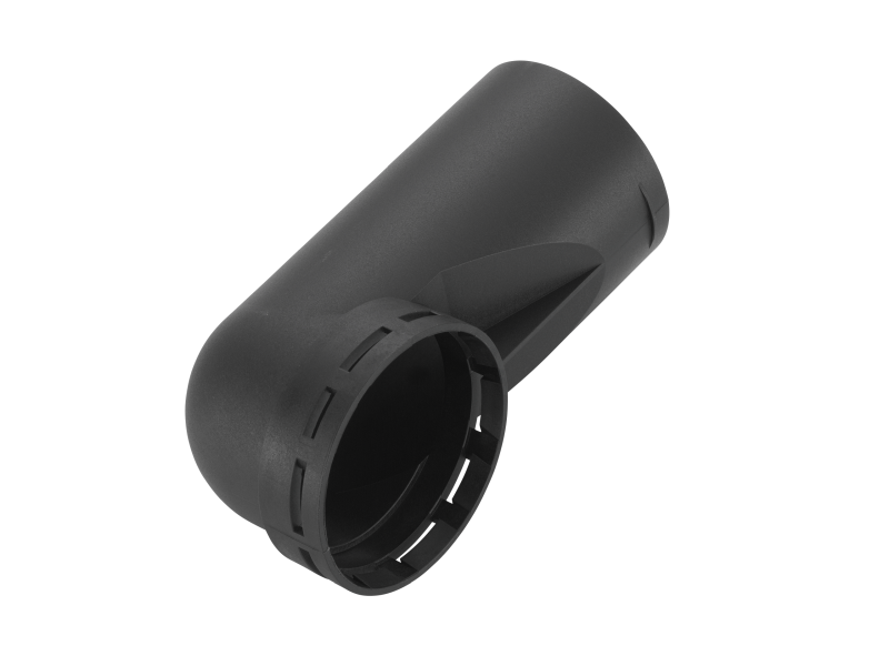 1320124AHeizluftkruemmer D60