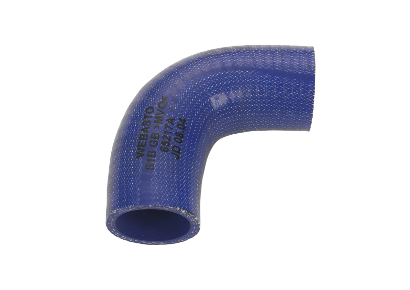 1319679AReduzierkruemmer 38/35, L=80, Silikon