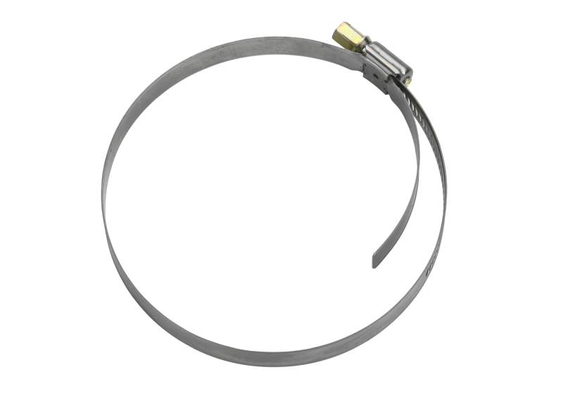 1320161ASchlauchschelle D98-120, Chromstahl