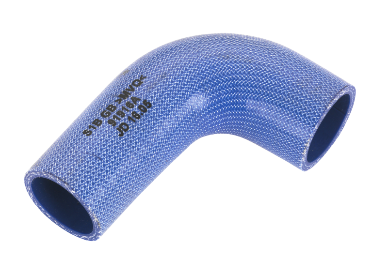 1319934AFormschlauch D38 l=105,Silikon