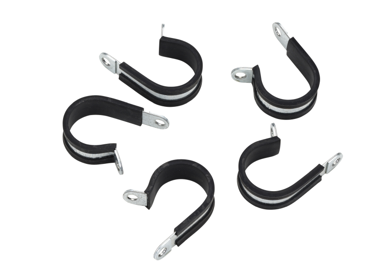 1320235AET Rohrschelle D29 Chromstahl 5 Stk