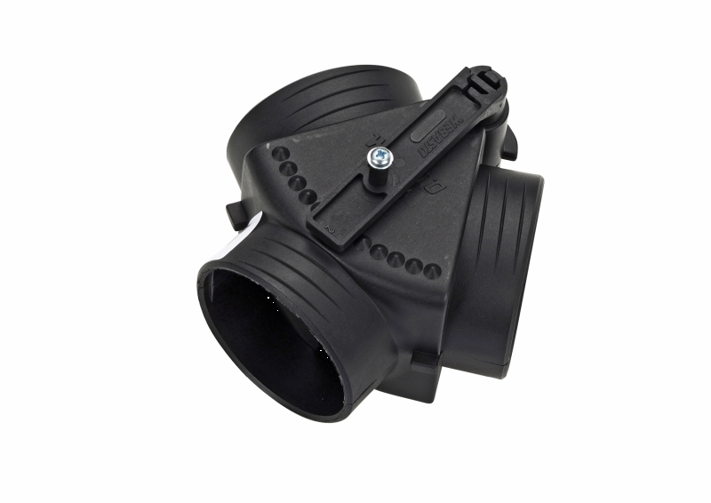 1319224AVerteiler 55/55/55 m. Regelklappenventil