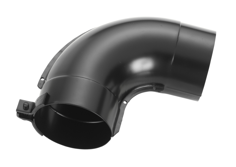 1319272AET-Warmluftkruemmer D80 90 Grad